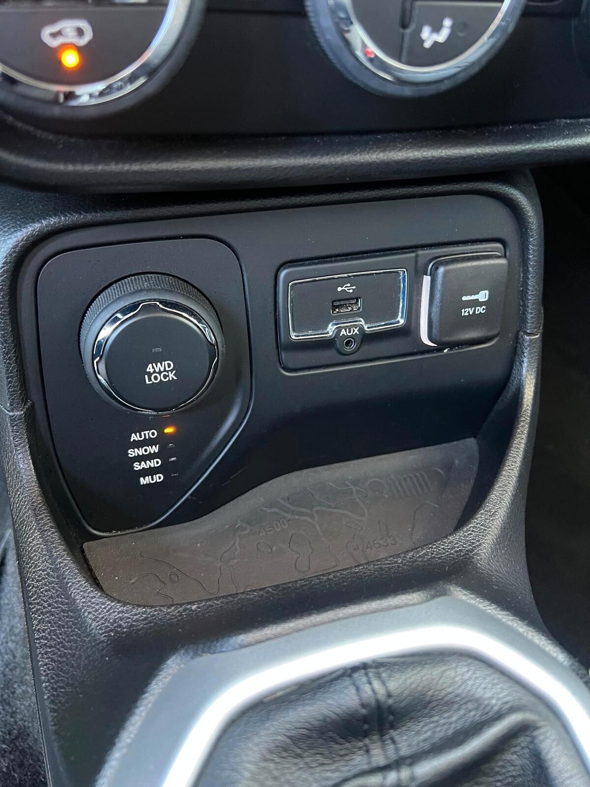 Jeep Renegade 2.0 Mjt 140CV 4WD Active Drive Limited