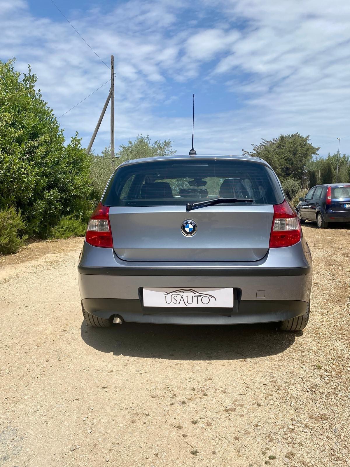 Bmw 118 Serie 1 118d E87