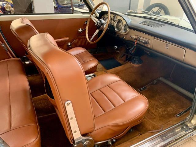 Fiat 2300 2300 Coupe Abarth