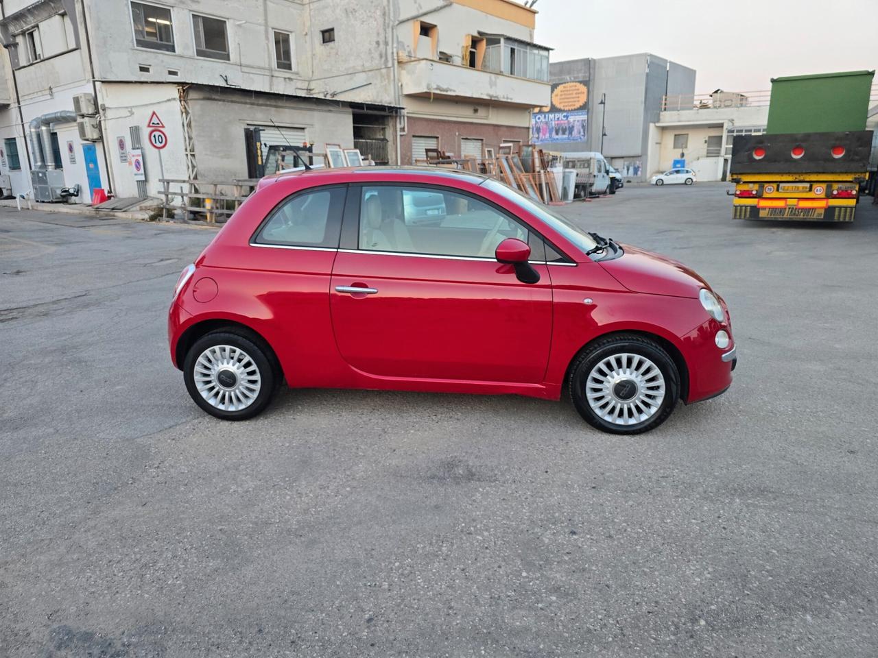 Fiat 500 1.3 Multijet 16V 75 CV Lounge