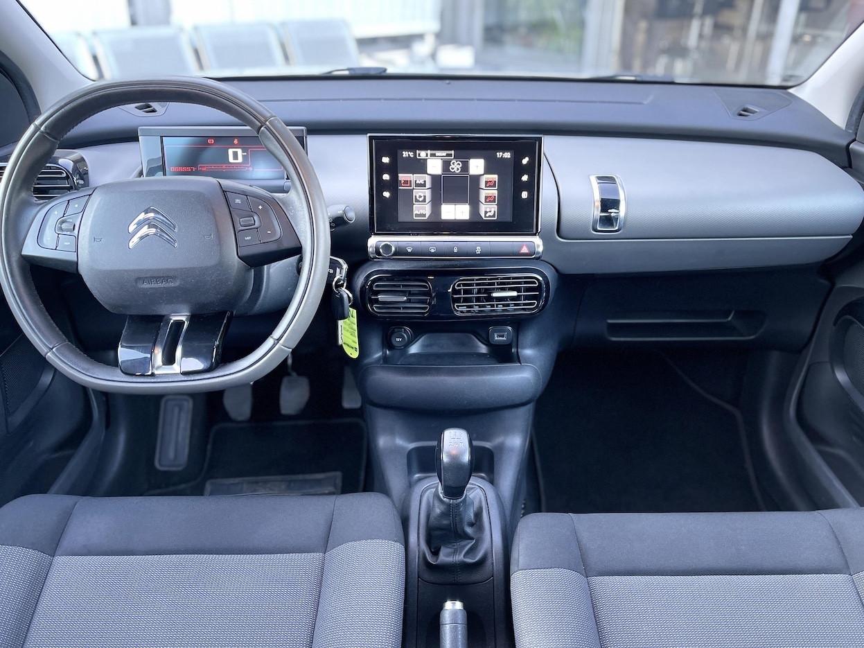 Citroen C4 Cactus 1.2 Benzina 82CV E6 Neo. - 2017