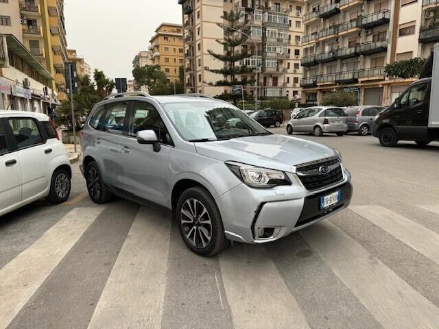 Subaru Forester 2.0d Sport Style