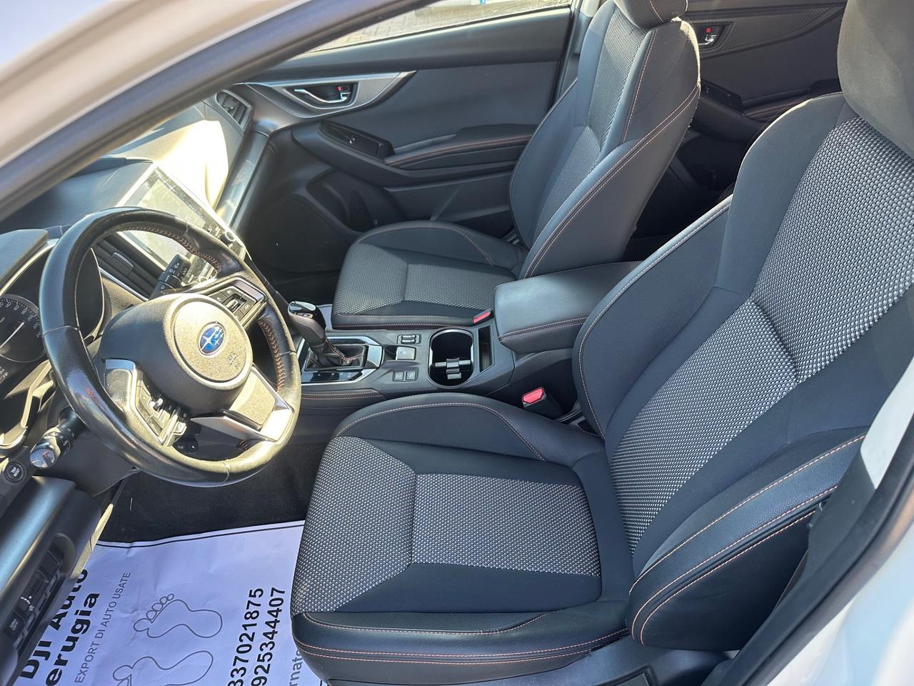 Subaru XV 1.6i Lineartronic Premium GPL