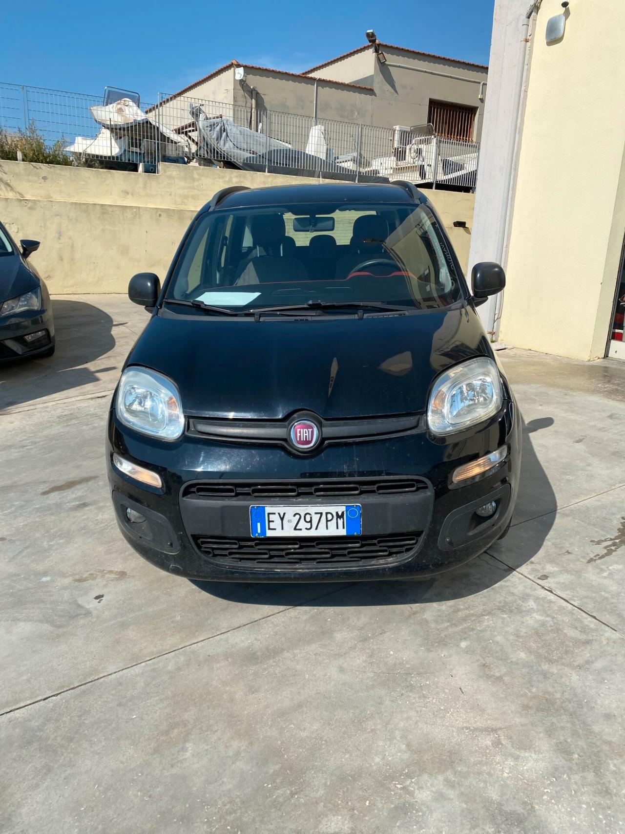 Fiat Panda 1.2 BENZINA 110MILA KM