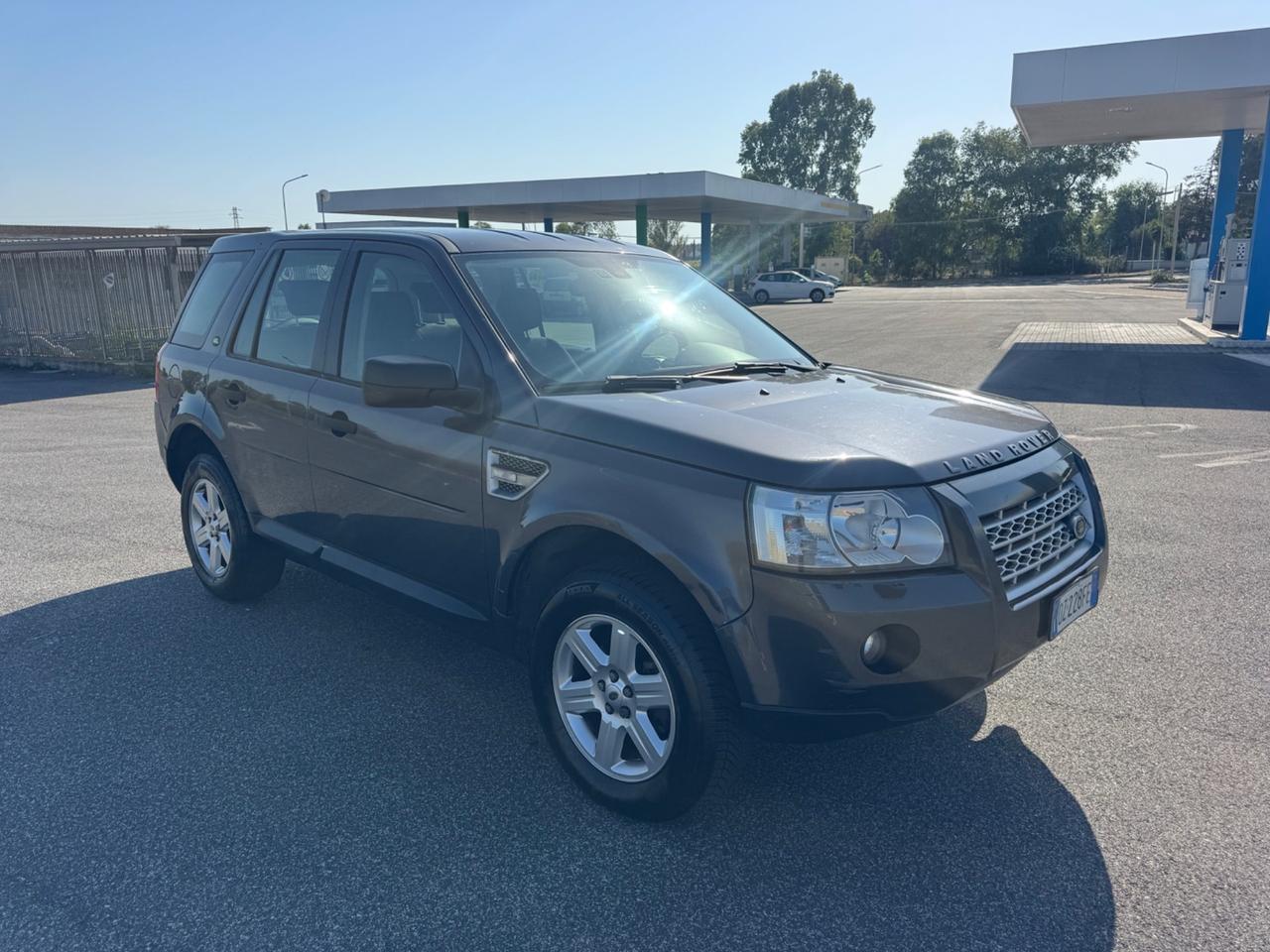 Land Rover Freelander 2.2 TD4 S.W. S