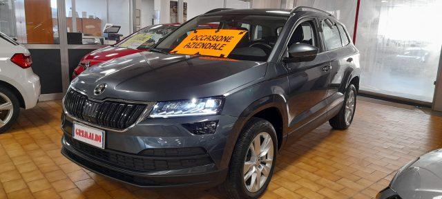 SKODA Karoq 2.0 TDI EVO SCR 115 CV DSG Executive