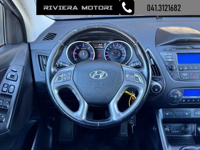 HYUNDAI iX35 1.7 CRDi 2WD Comfort