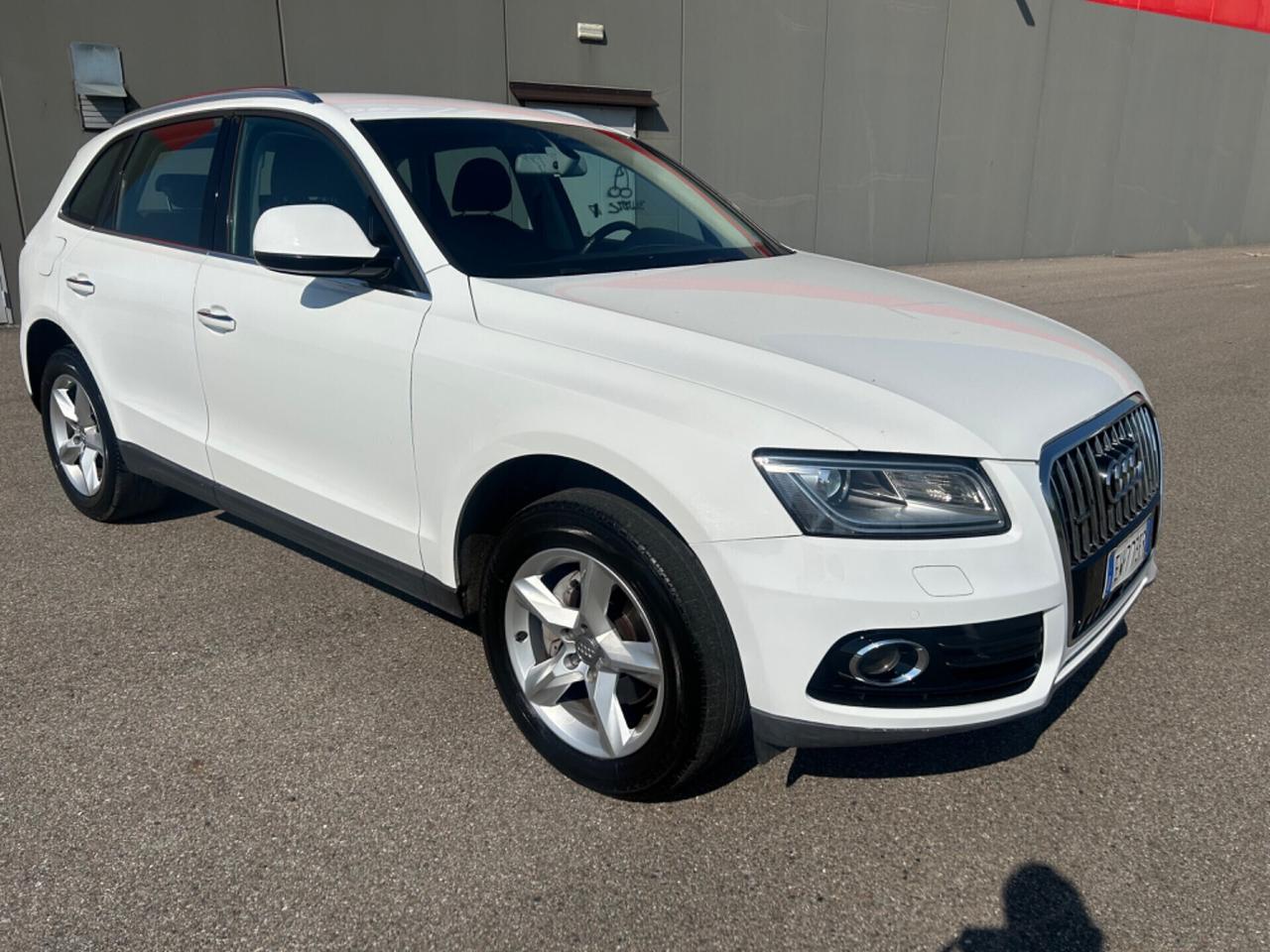 Audi Q5 2.0 TDI 190 CV clean diesel quattro S tr. Advanced Plus