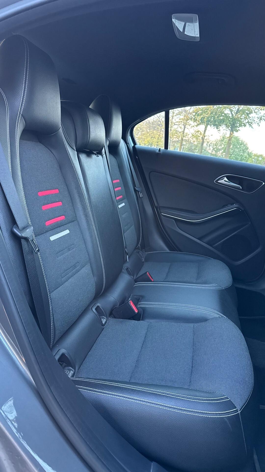 Mercedes-benz Classe A180d Business – 2016