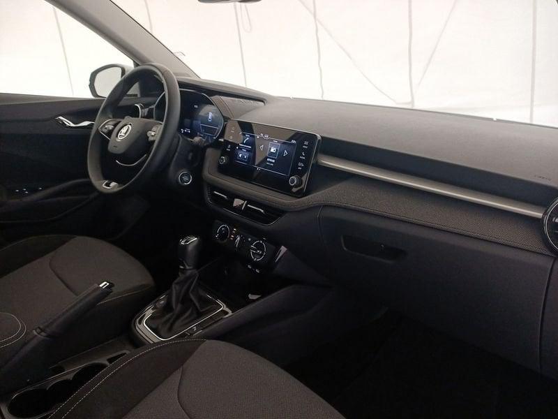 Skoda Fabia IV 2022 1.0 mpi evo Selection 80cv