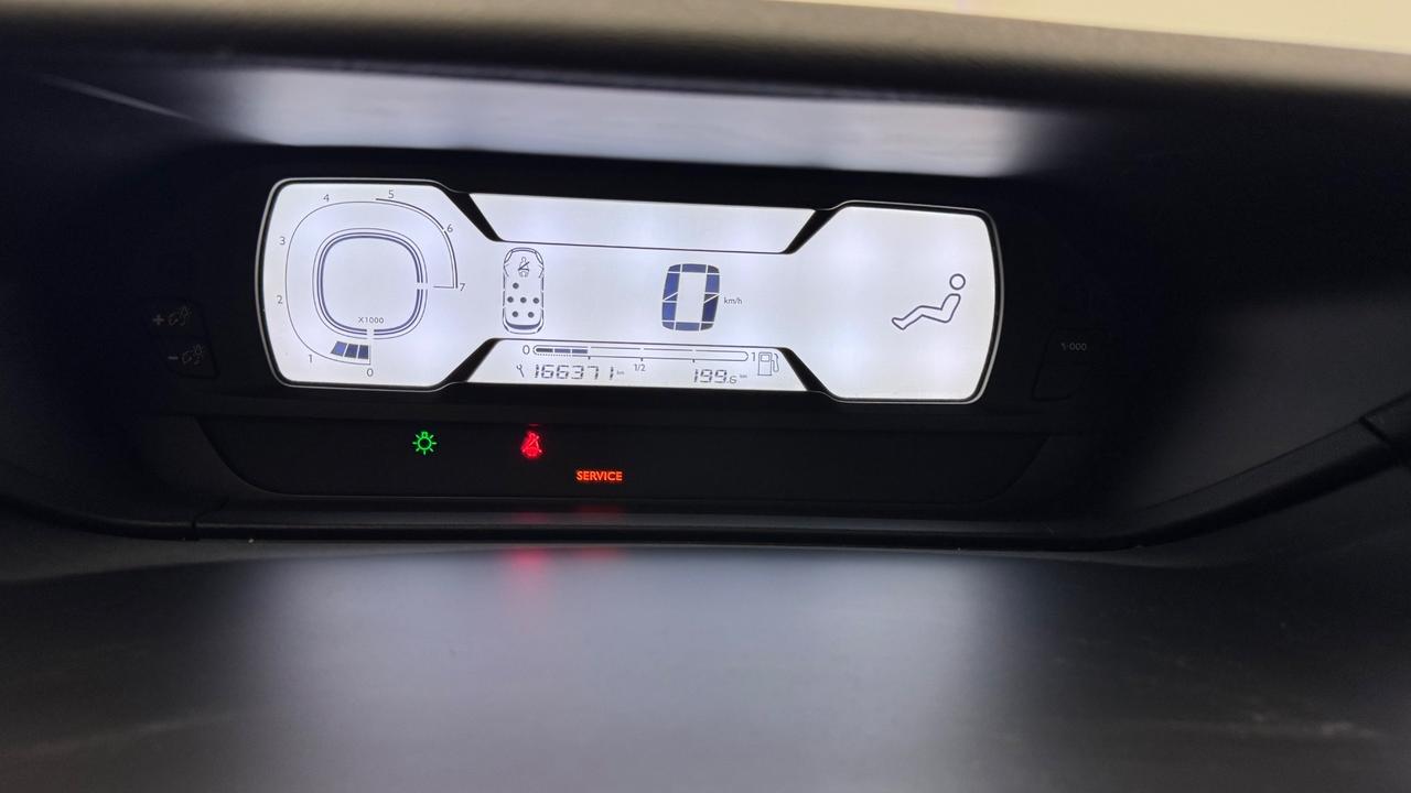 Citroen Grand C4 Picasso BlueHDi 120 S&S Intensive