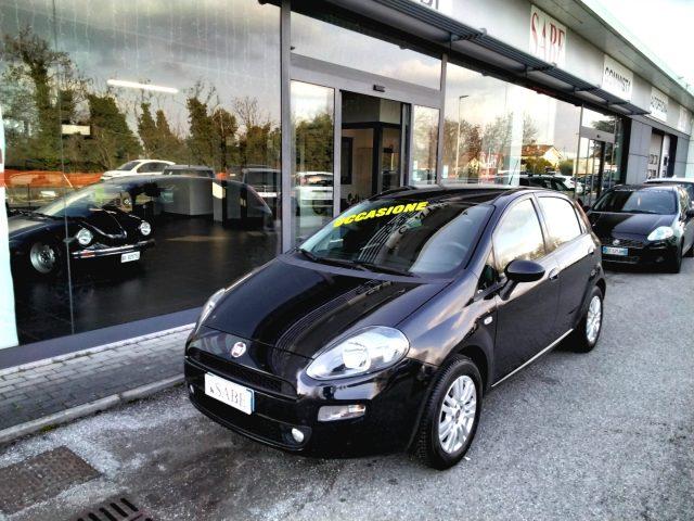 FIAT Punto 1.2 8V 5 porte Lounge