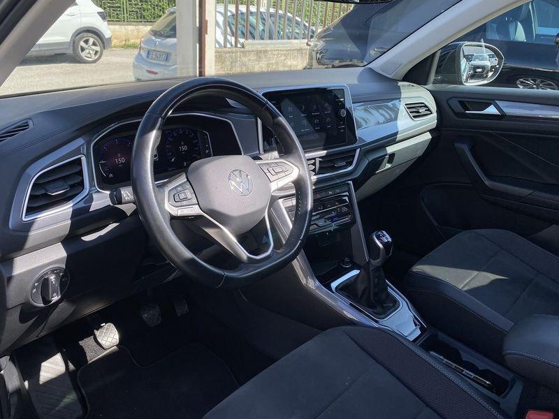Volkswagen T-Roc Style 2.0 TDI 116CV Tetto
