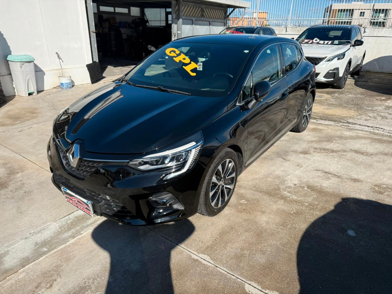 Renault Clio TCe 12V 100 CV GPL 5 porte Intens