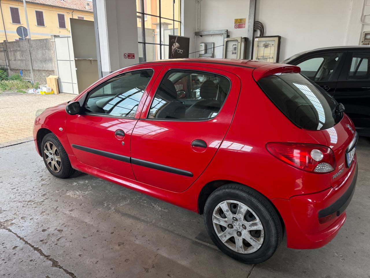 Peugeot 206 Plus 1.1 60CV 5p. Trendy