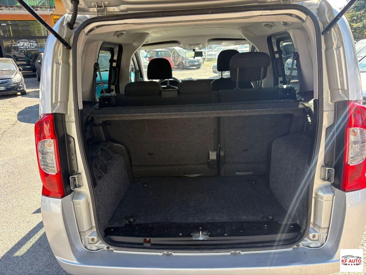 FIAT - QUBO 1.3 mjt 16v Active 95cv