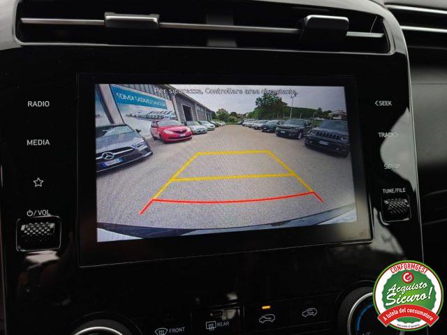 HYUNDAI Tucson 1.6 GDI XTech