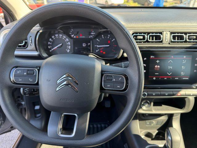 CITROEN C3 PureTech 110 S&S EAT6 Max AUTOMATICA
