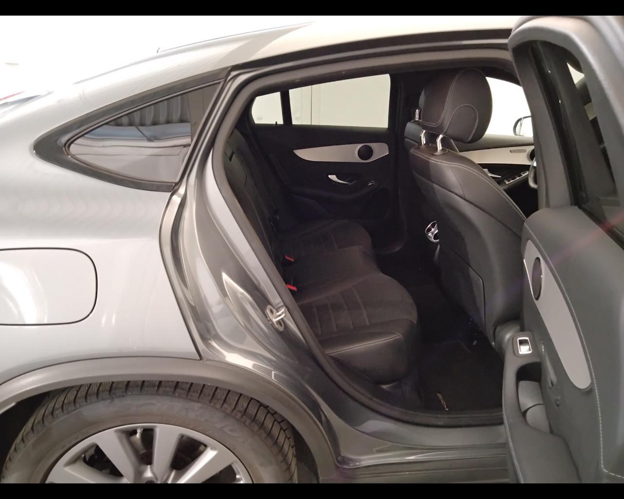 Mercedes-Benz GLC Coupe - C253 2019 - GLC Coupe 300 de phev (eq-power) Premium Plus 4matic auto