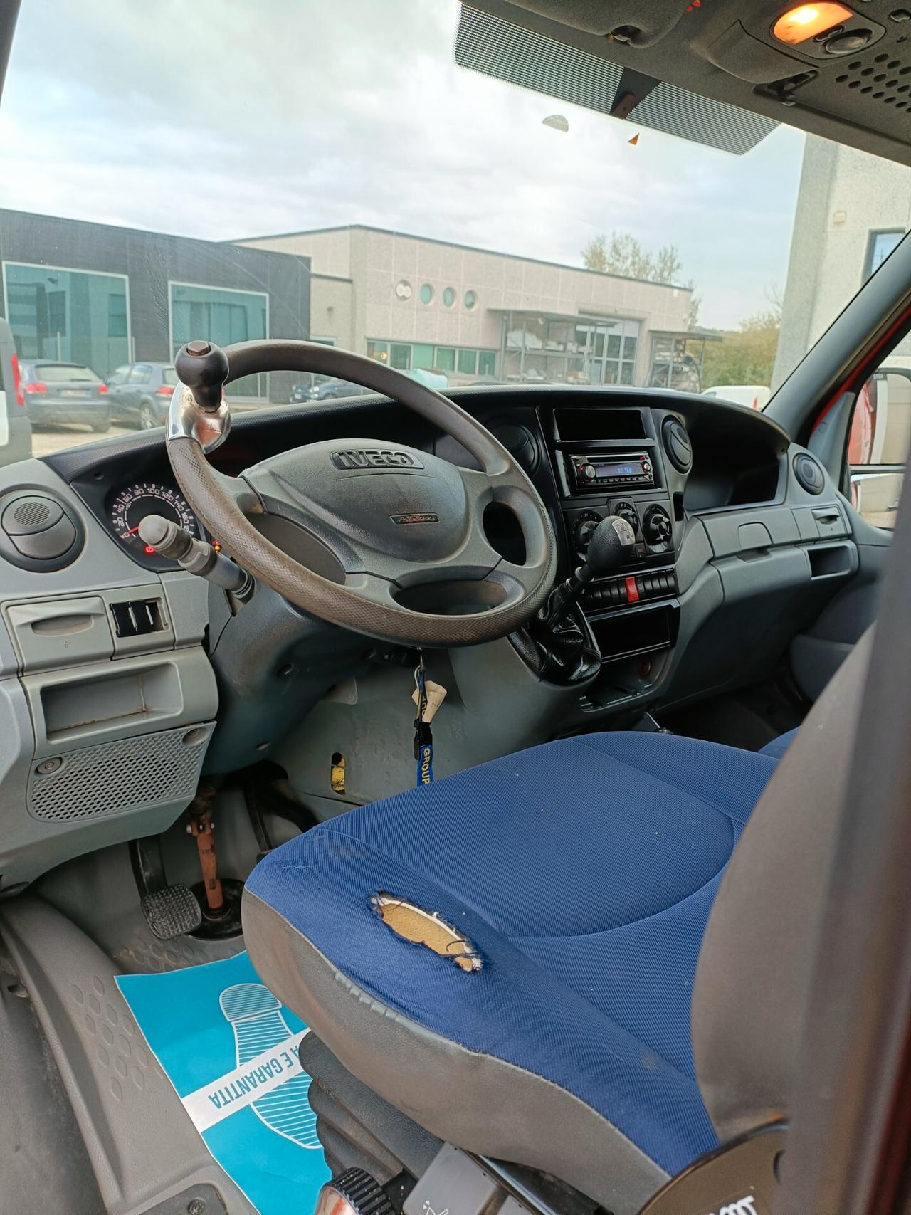 Iveco Daily 3.0 Hpi gemellato