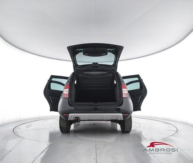 DACIA Duster 1.5 dCi 110CV 4x2 Lauréate - PER OPERATORI DEL SET