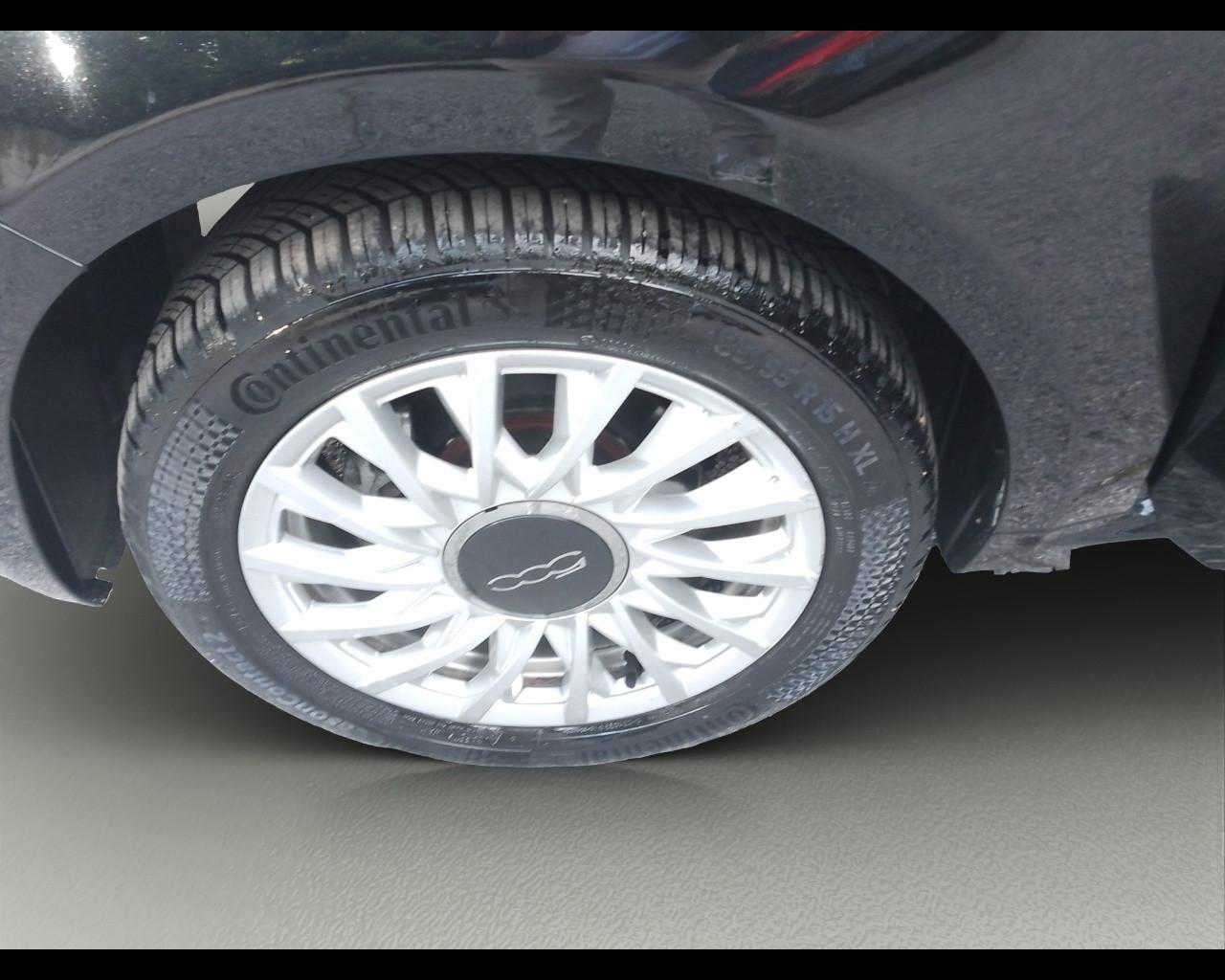 FIAT 500 - 500 1.2 EasyPower Lounge