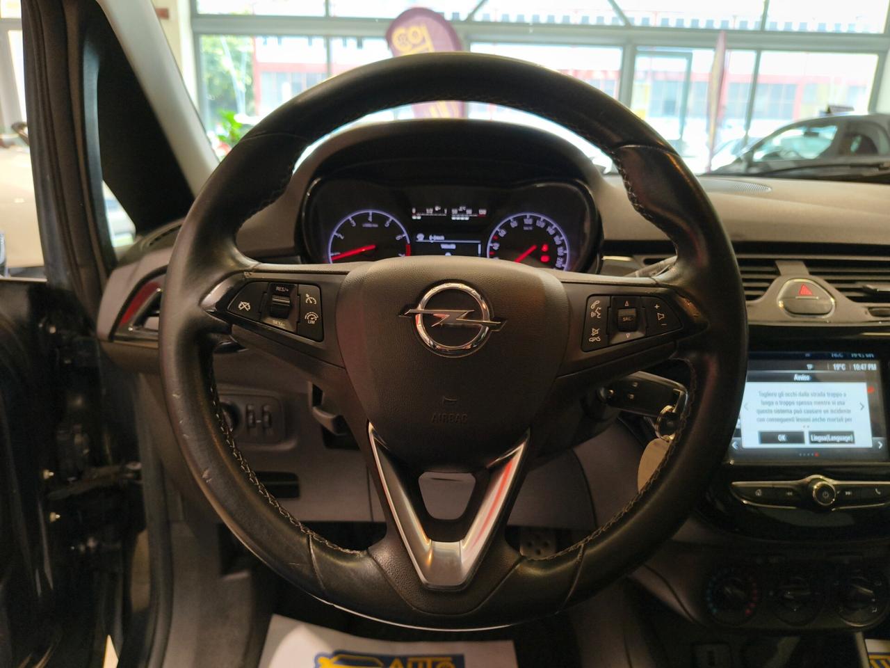 Opel Corsa 1.2 5 porte Innovation solo 119.000 km
