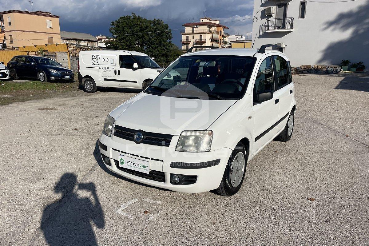 FIAT Panda 1.3 MJT 16V Dynamic