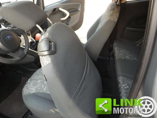 FORD Ka 1.2 8V 69CV Titanium con polizza meccanica