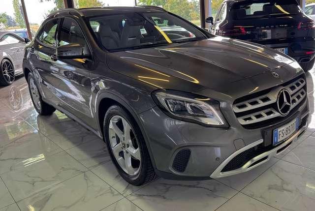 Mercedes-Benz GLA 180 Unico proprietario Km 39.000 VERI