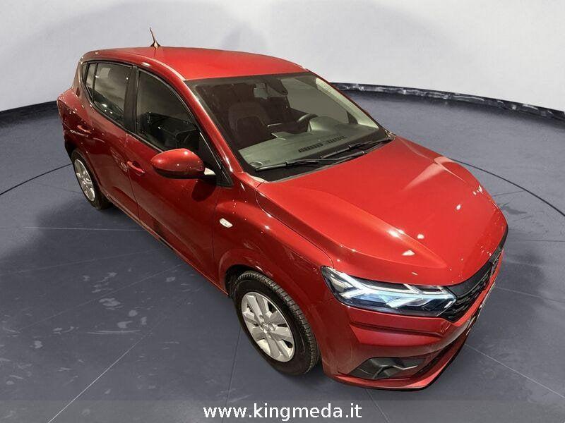 Dacia Sandero 1.0 TCe ECO-G STREETWAY EXPRESSION