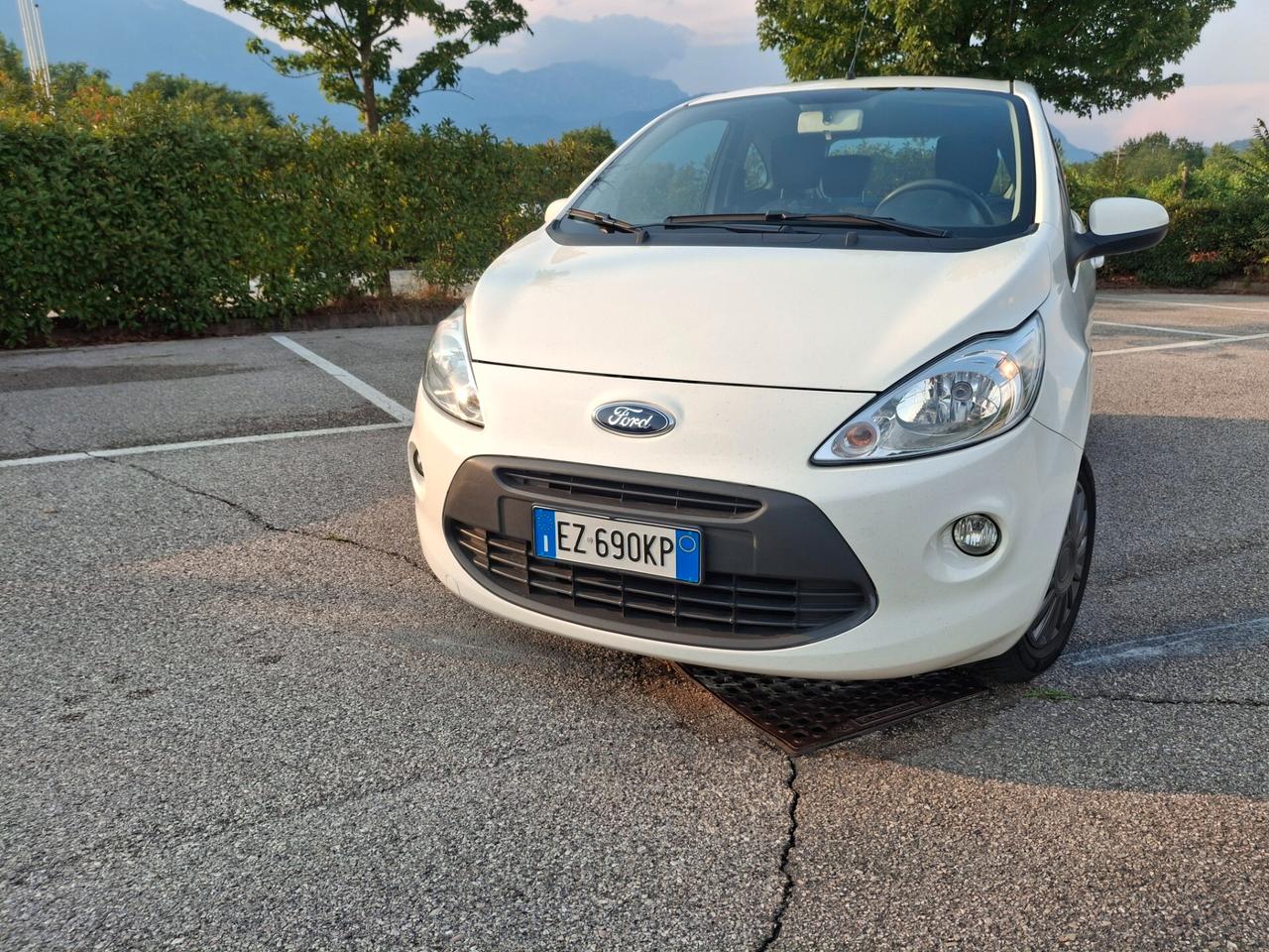 Ford Ka Ka+ 1.2 8V 69CV Titanium 2015 neopatentati