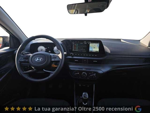 Hyundai i20 1.0 T-GDI 90cv ConnectLine