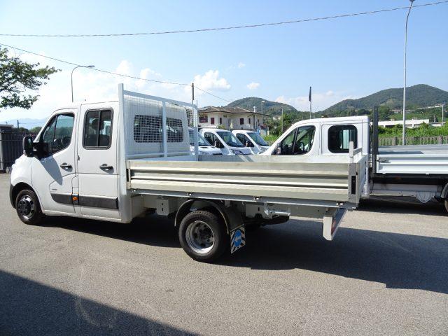 OPEL Movano 35 2.3 CDTI 130CV PL-DC RWD Cass.L. m.t 3,40
