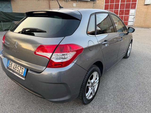 CITROEN C4 1.6 e-HDi 110 airdream Attraction Bellissima