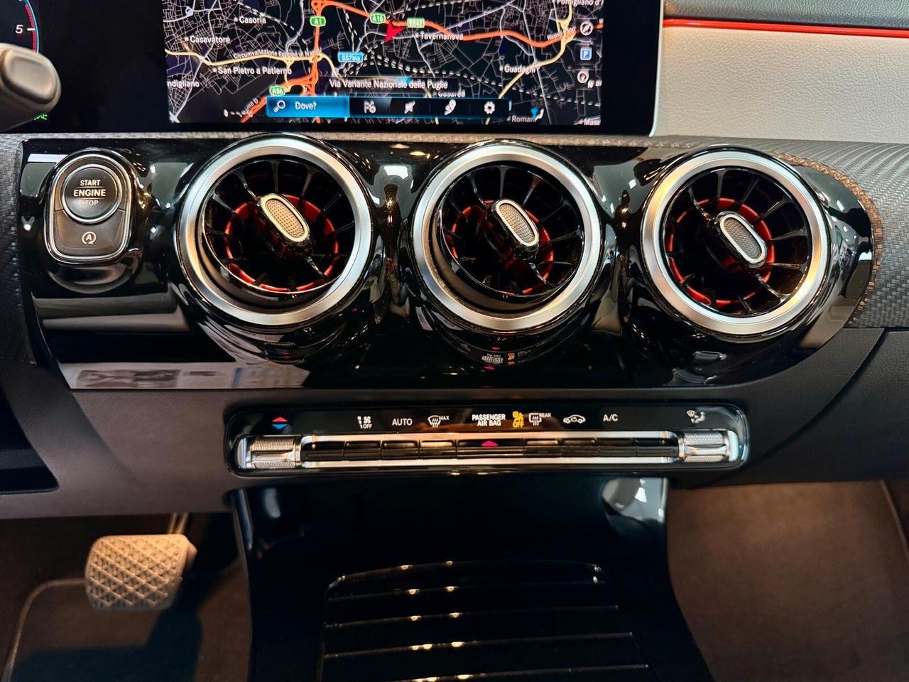 Mercedes A 180 d Automatic Sport 2019