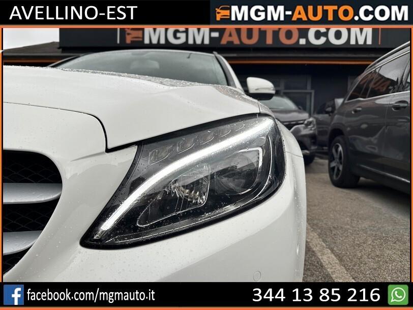 Mercedes-benz C 200 Sport