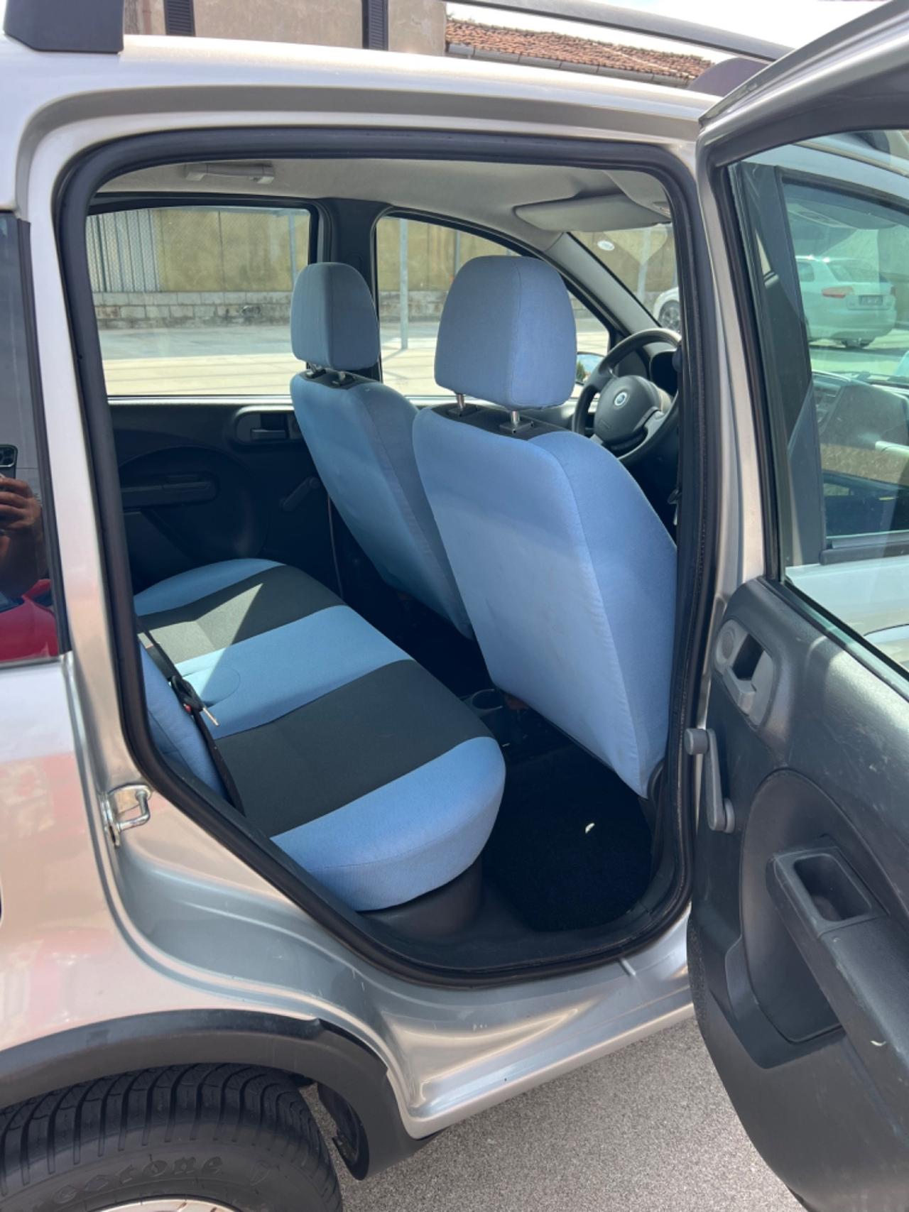 Fiat Panda 1.3 MJT 16V 4x4