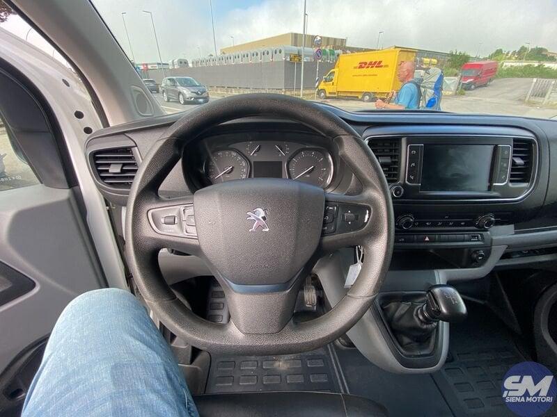 Peugeot Expert BlueHDi 120 S&S PL-TN Furgone Pro Standard