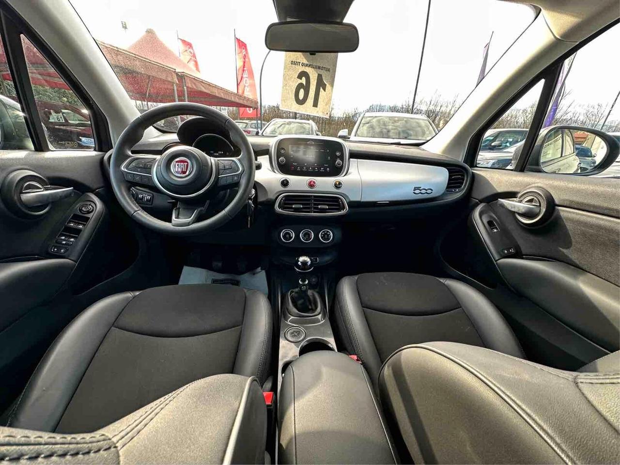 Fiat 500X 1.6 MultiJet 130 CV CONNECT