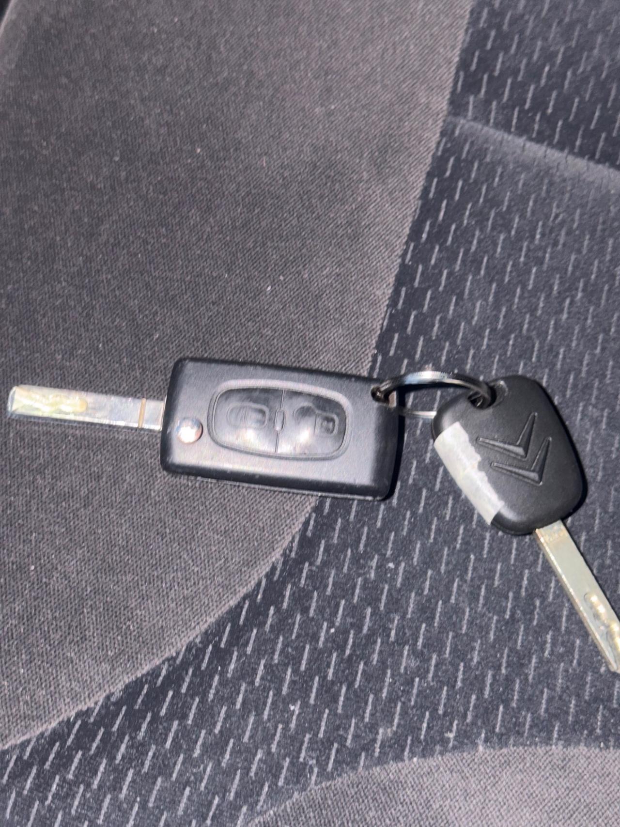 Citroen C3 1.4 BENZINA 2009 - SOLO 130 MILA KM