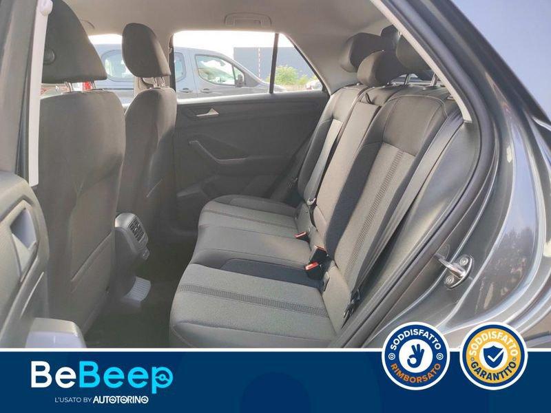 Volkswagen T-Roc 2.0 TDI LIFE 115CV