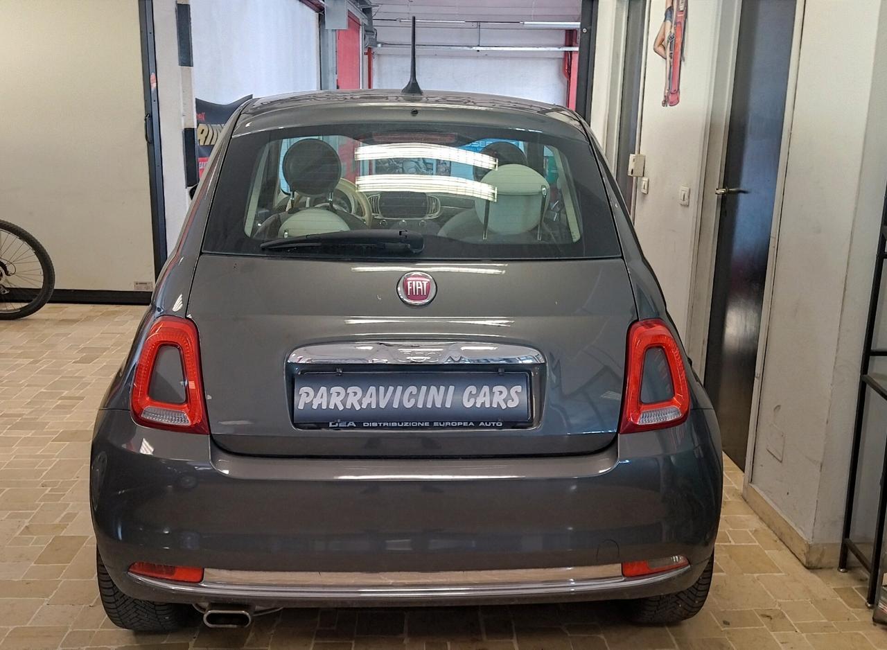 Fiat 500 1.2