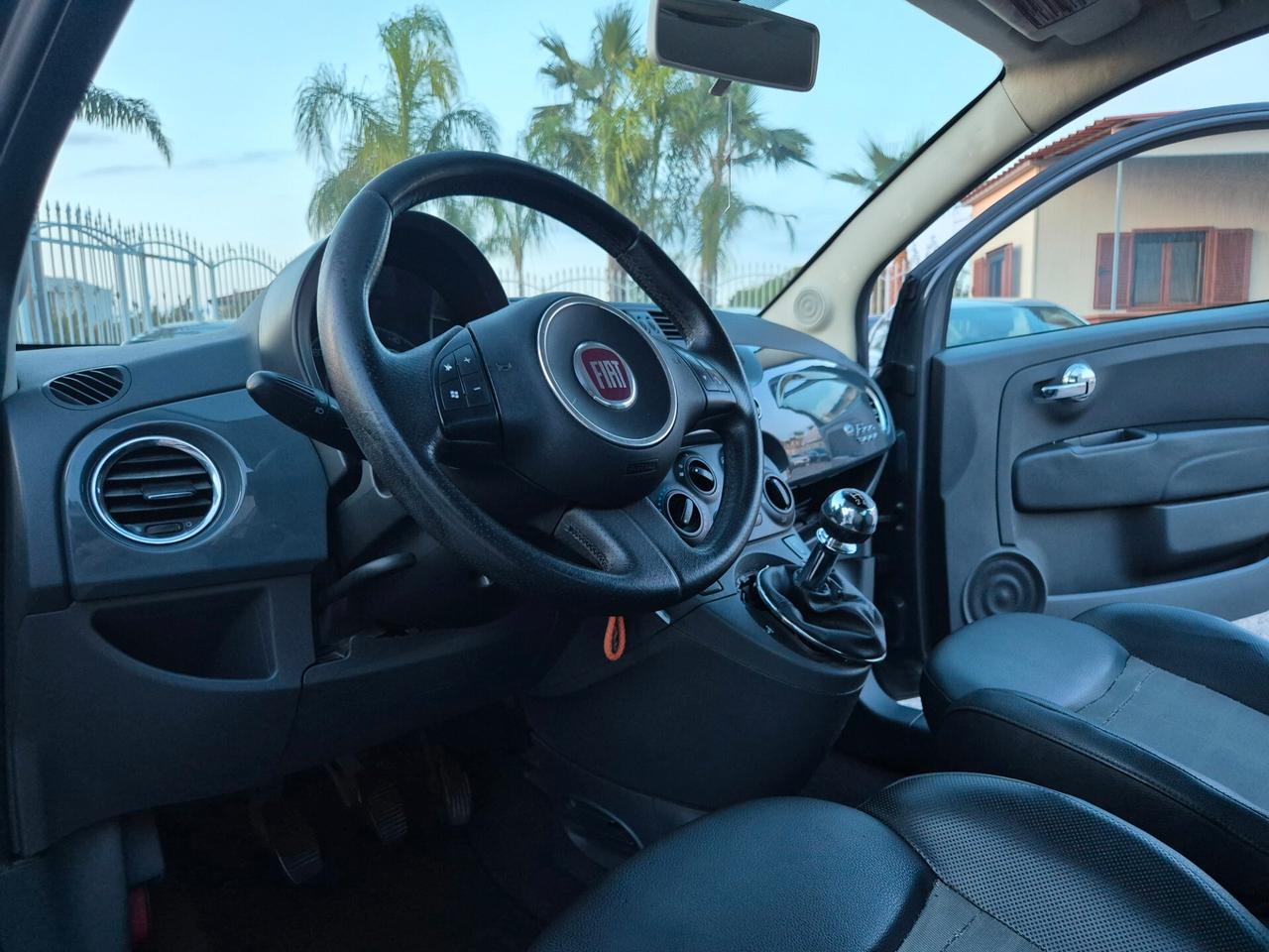 Fiat 500 1.2 SPORT NUOVA FULL Unicoproprietario