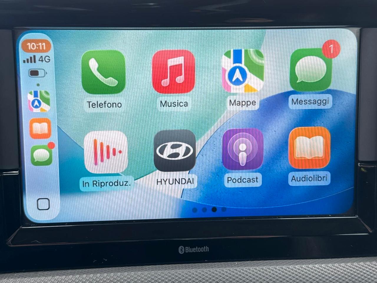 Hyundai i10 1.0 GPL Econext Prime