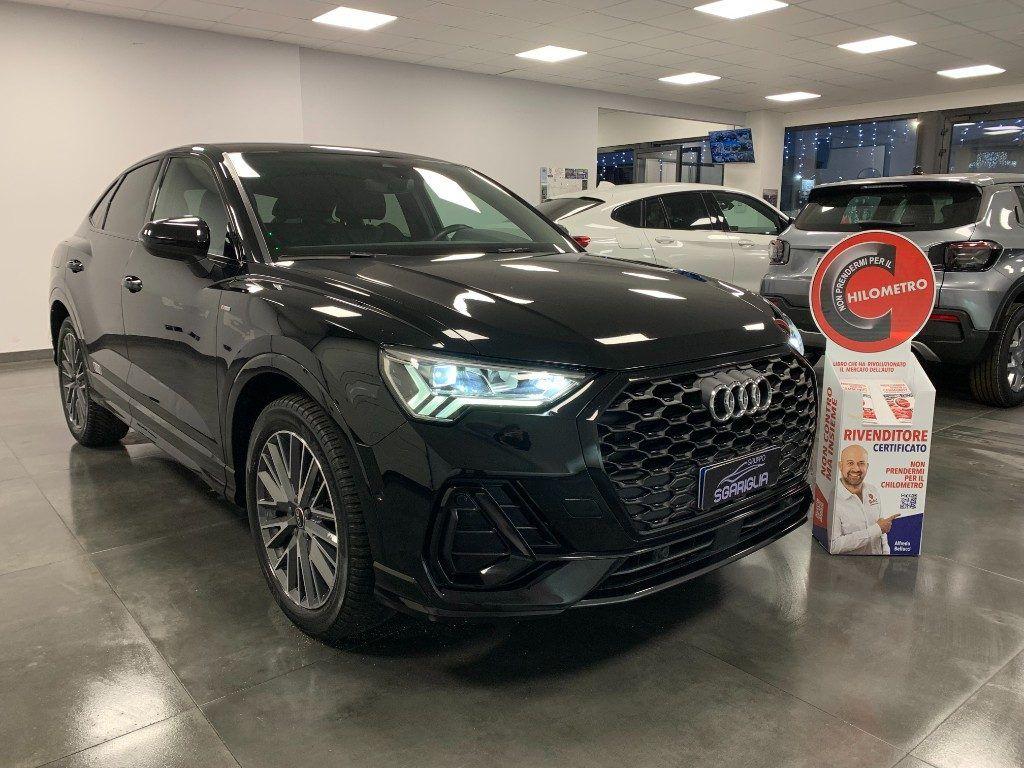 Audi Q3 Sportback SPB Sportback S Line Edition S tronic 35 TDI