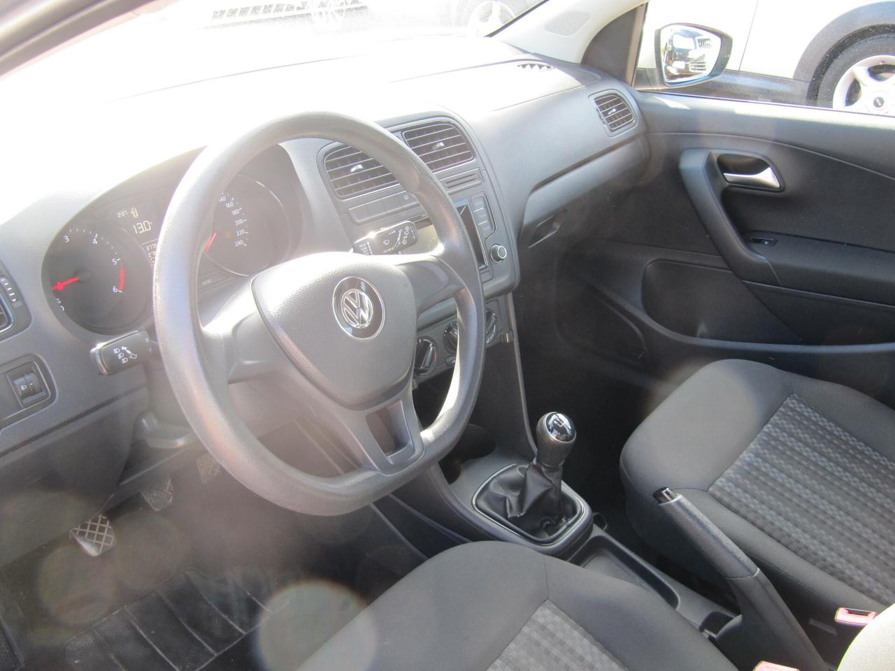 Volkswagen Polo 1.4 TDI 5p. Comfortline
