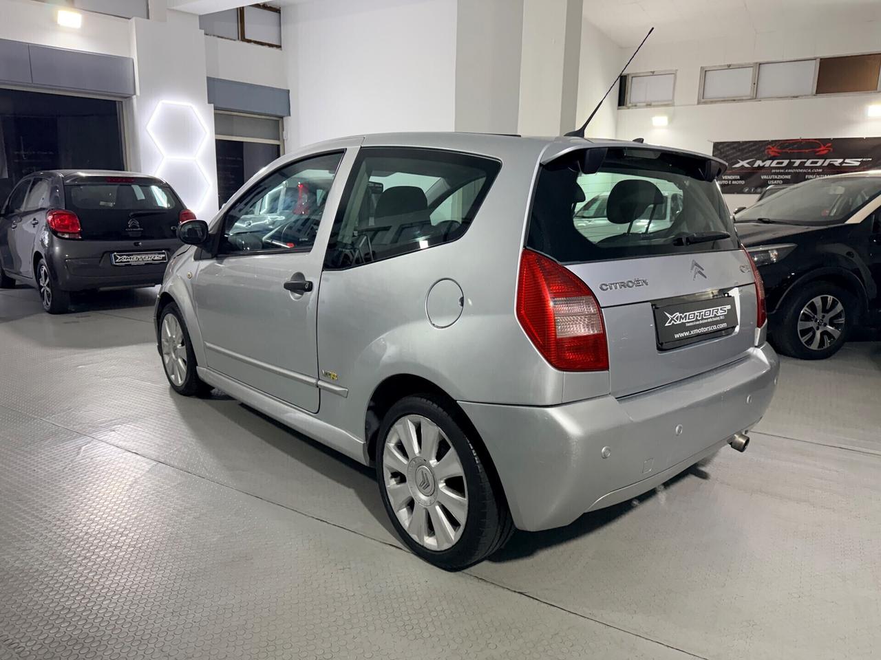 C2 1.4 HDi 70 cv VTR cambio automatico