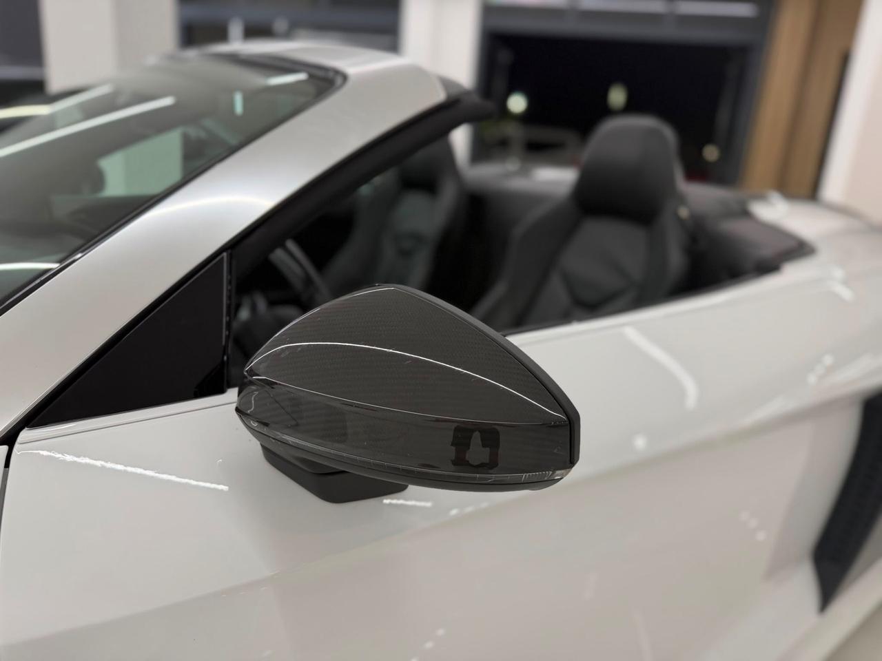 Audi R8 Spyder 5.2 FSI quattro S tronic