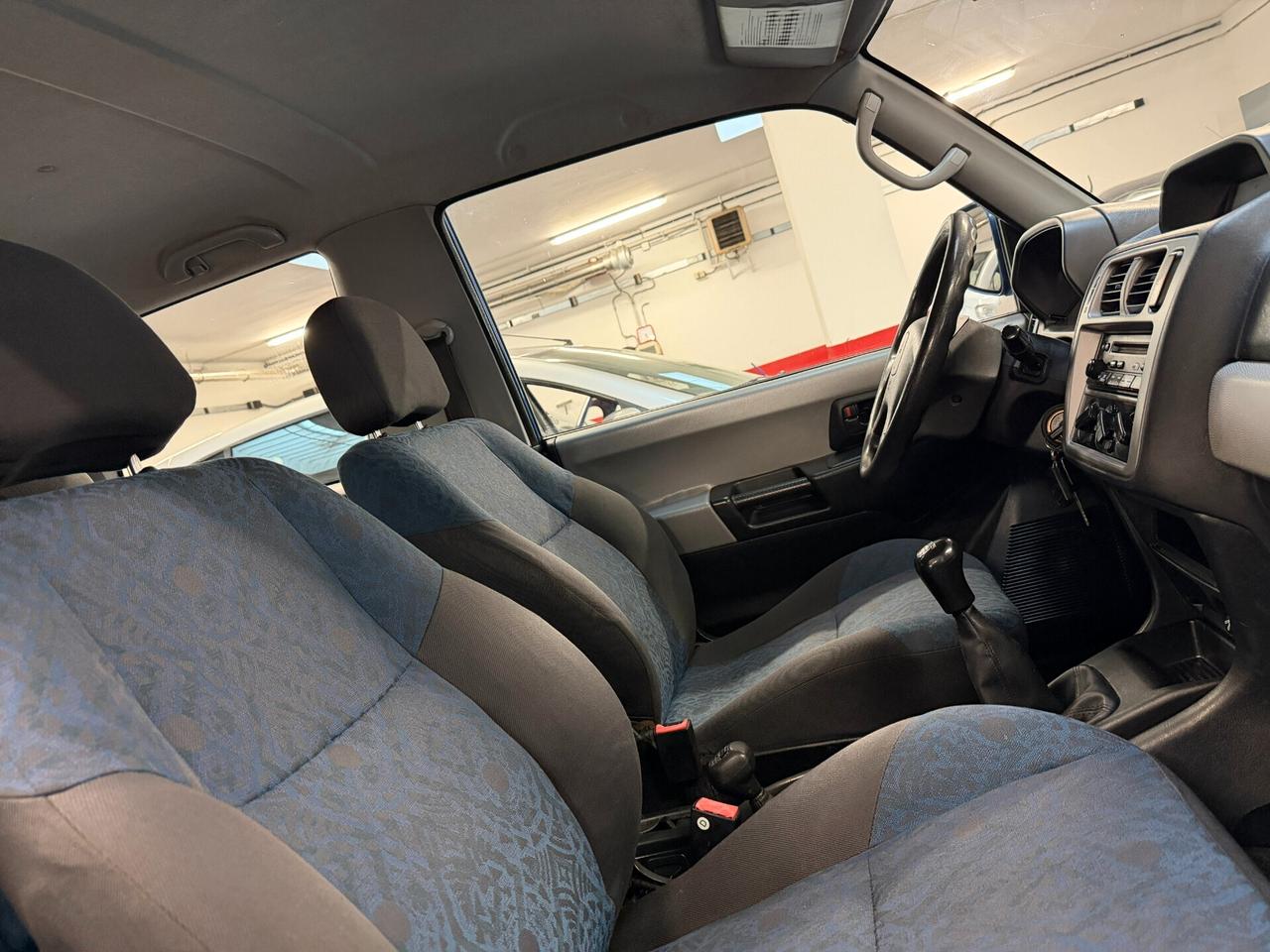 Mitsubishi Pajero Pinin 1.8 16V GDI 3p. Competition